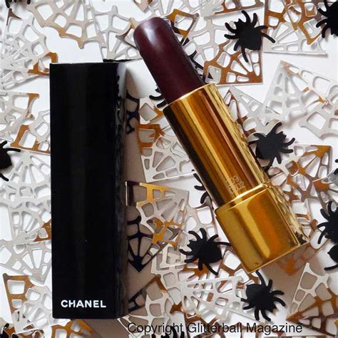 Chanel vamp lipstick review